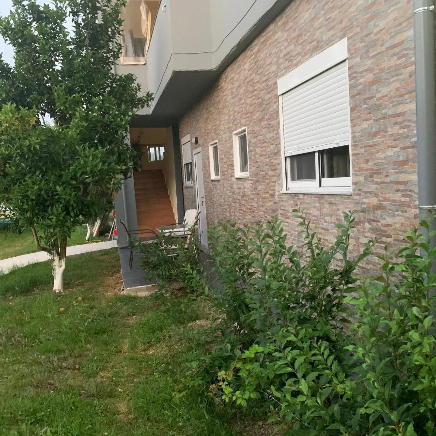 Villa Pap Превеза Экстерьер фото
